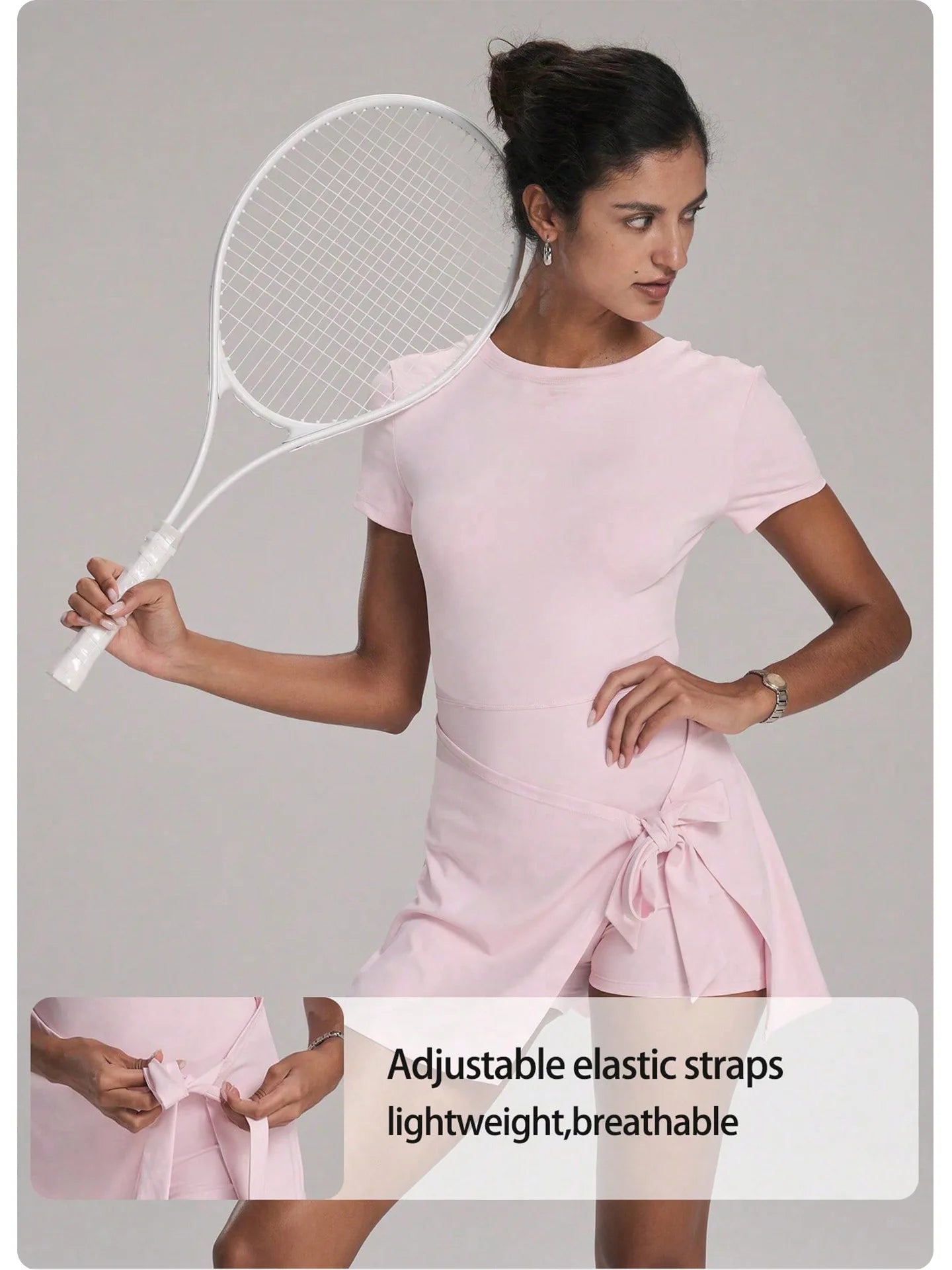 Padel Tennis Slim Fit Dress