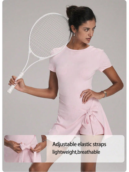 Padel Tennis Slim Fit Dress