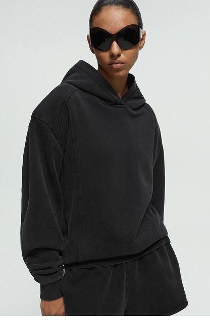 Padel Tennis Long Hoodie