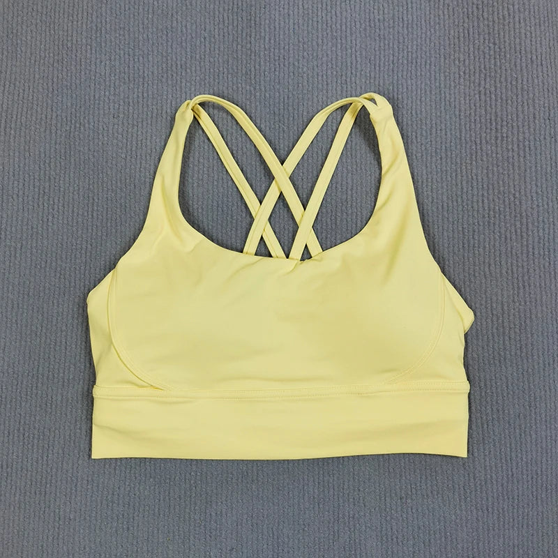 Padel Tennis Sports Bra