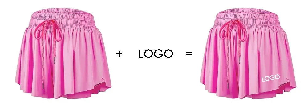 Padel Tennis Athletic Skort