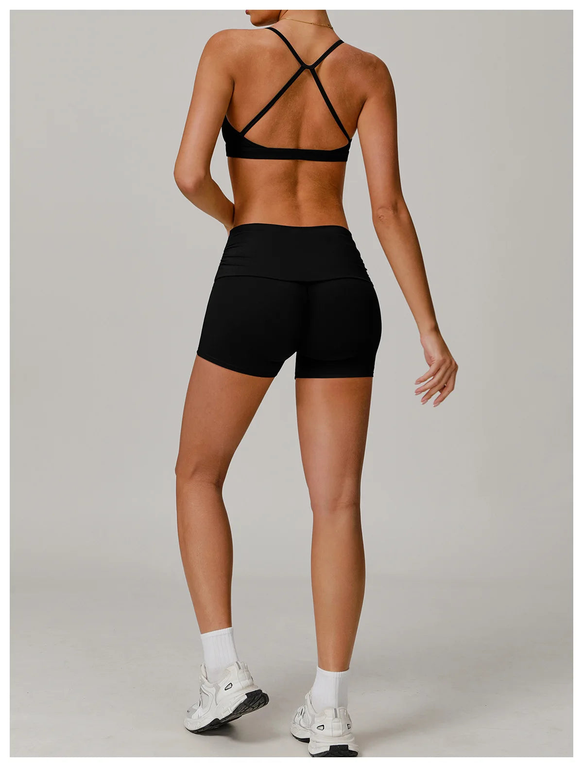 Padel Tennis Backless Jumpsuit