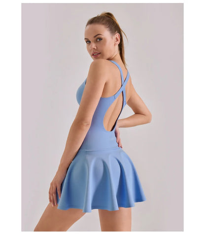 Padel Tennis Athletic Skort