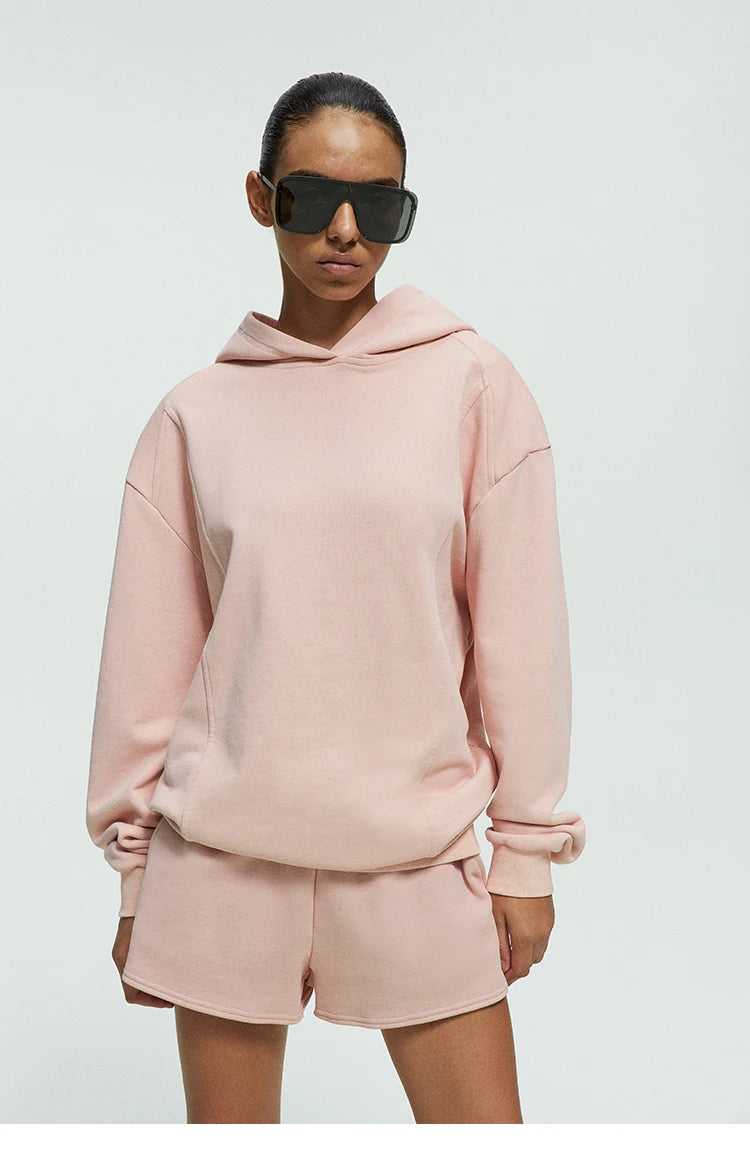 Padel Tennis Long Hoodie