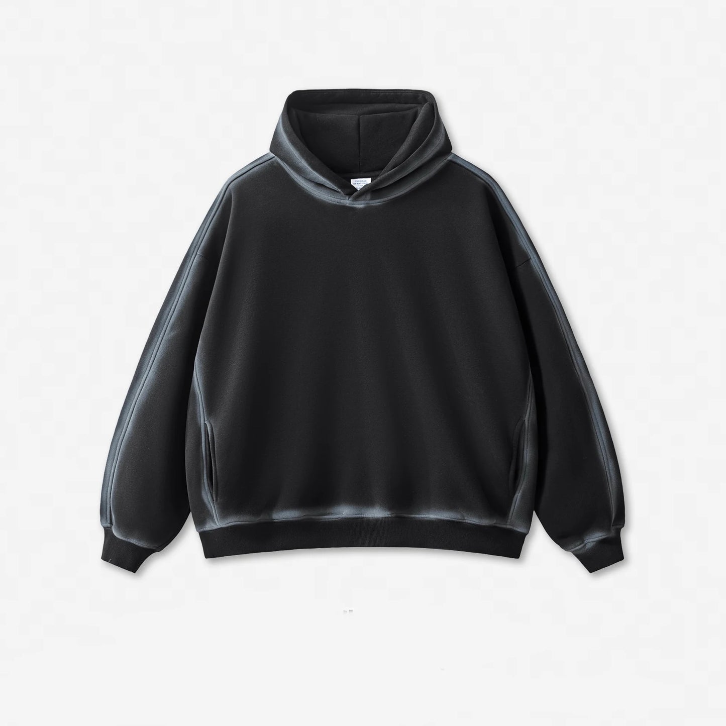 Padel Tennis Vintage Fleece Hoodie