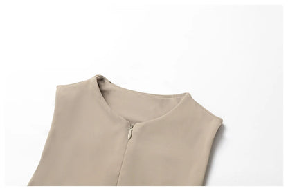 Padel Tennis Backless Jumpsuit