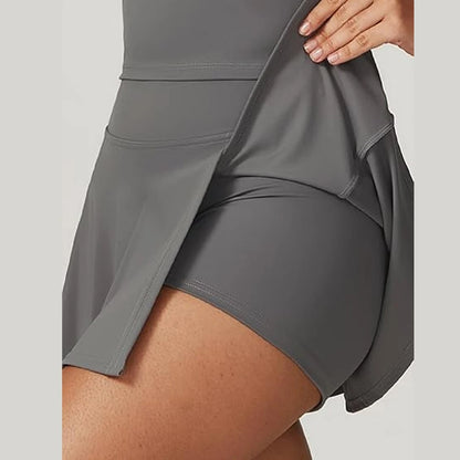 Padel Tennis 2-Piece Skirt Set