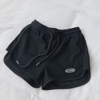 Tennis High Waist Shorts