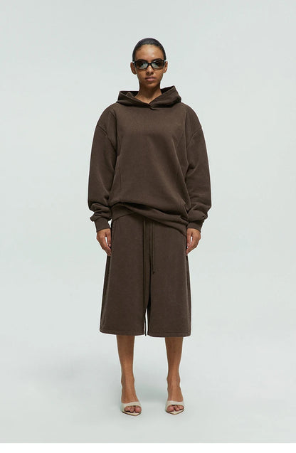 Padel Tennis Long Hoodie