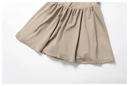 Padel Tennis Backless Jumpsuit