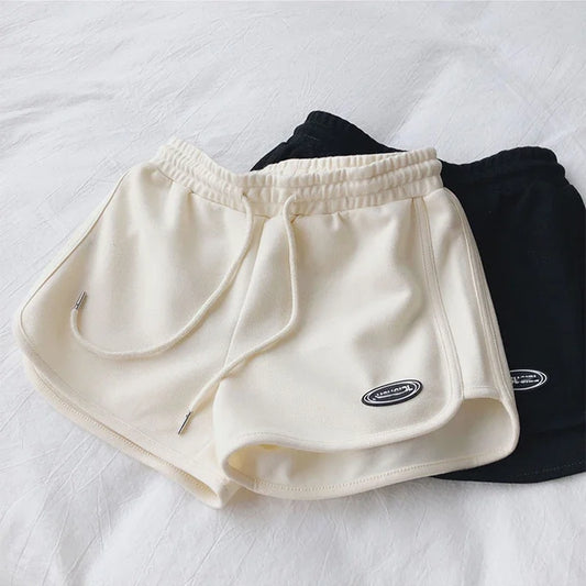 Tennis High Waist Shorts