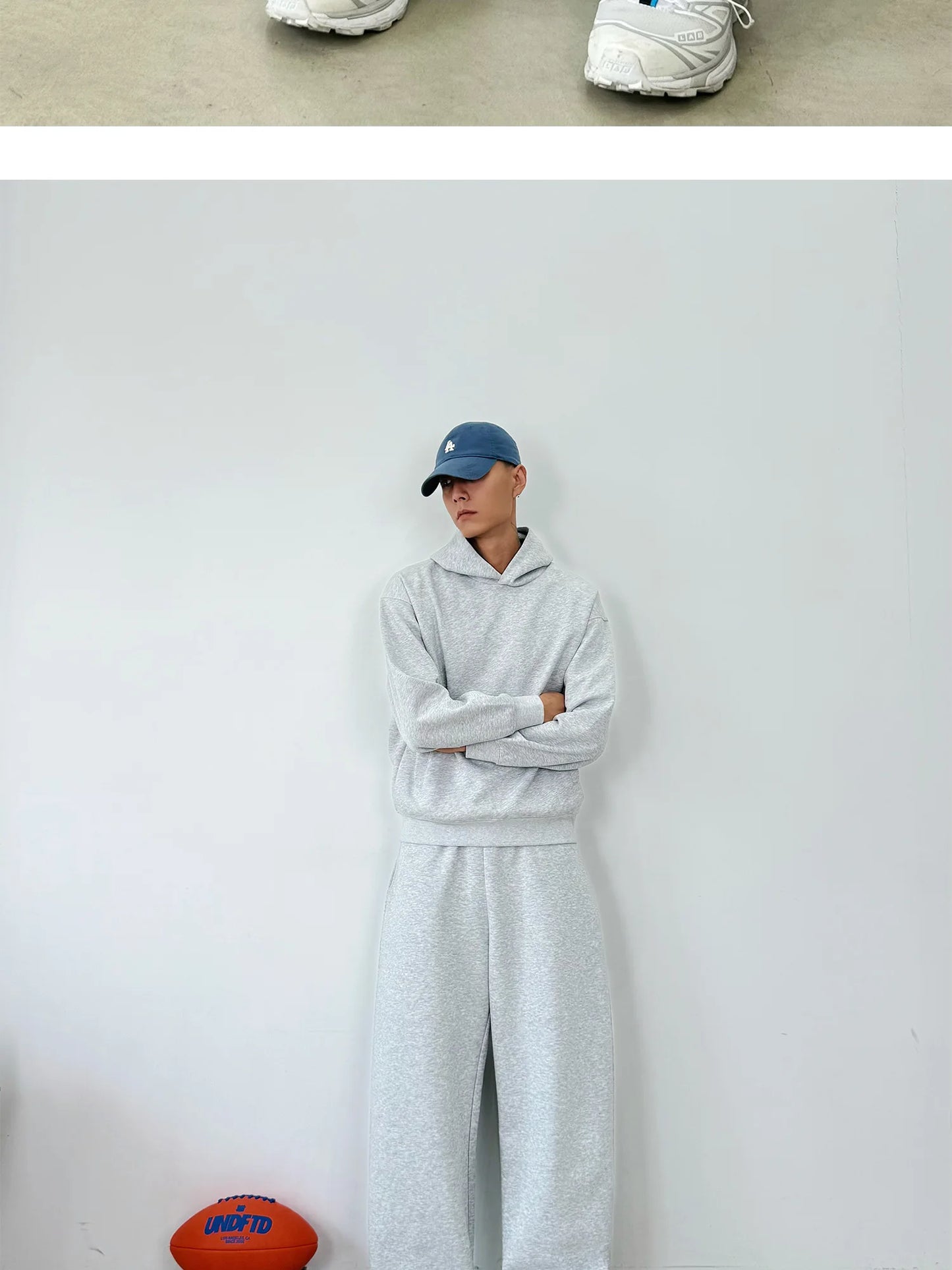 Padel Tennis Retro Sports Pants