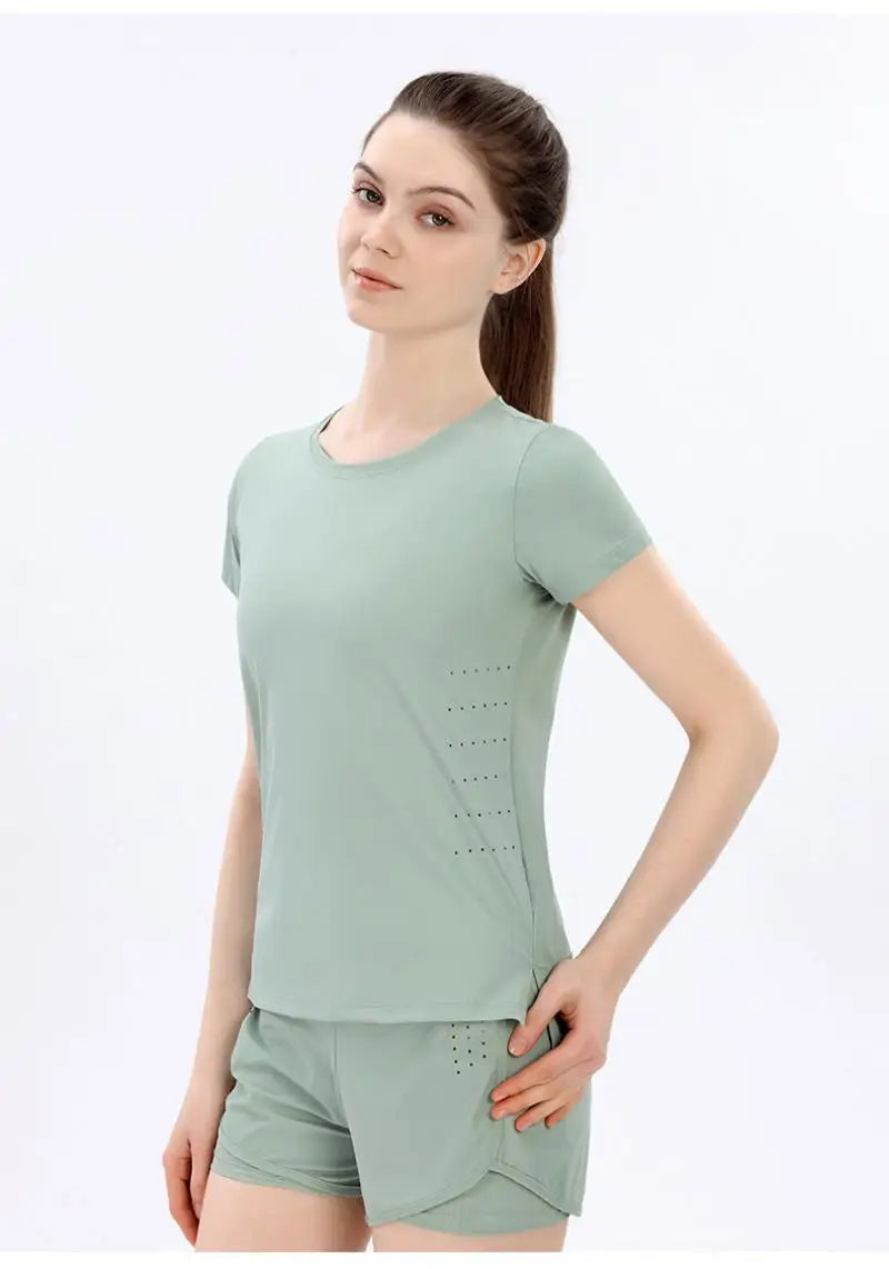 Padel Tennis 2-in-1 Running Shorts