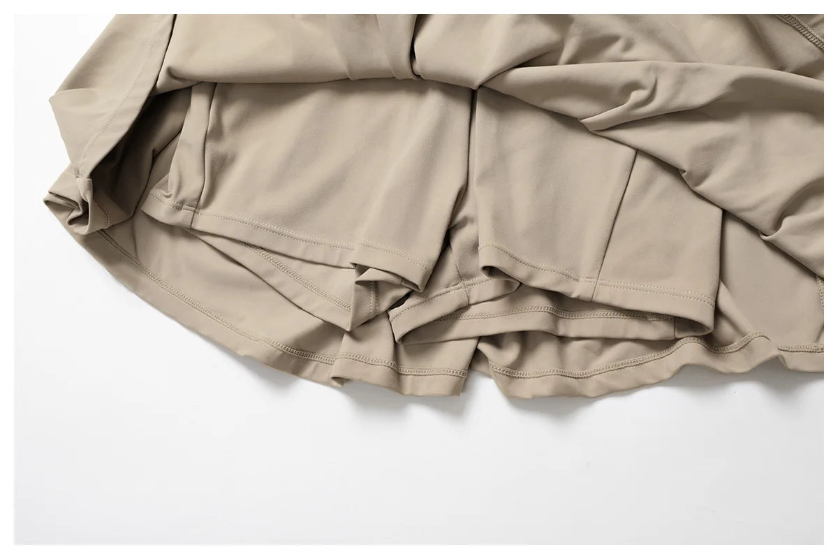 Padel Tennis Backless Jumpsuit