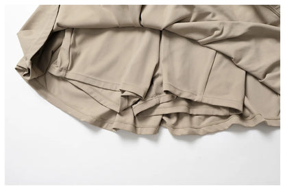 Padel Tennis Backless Jumpsuit