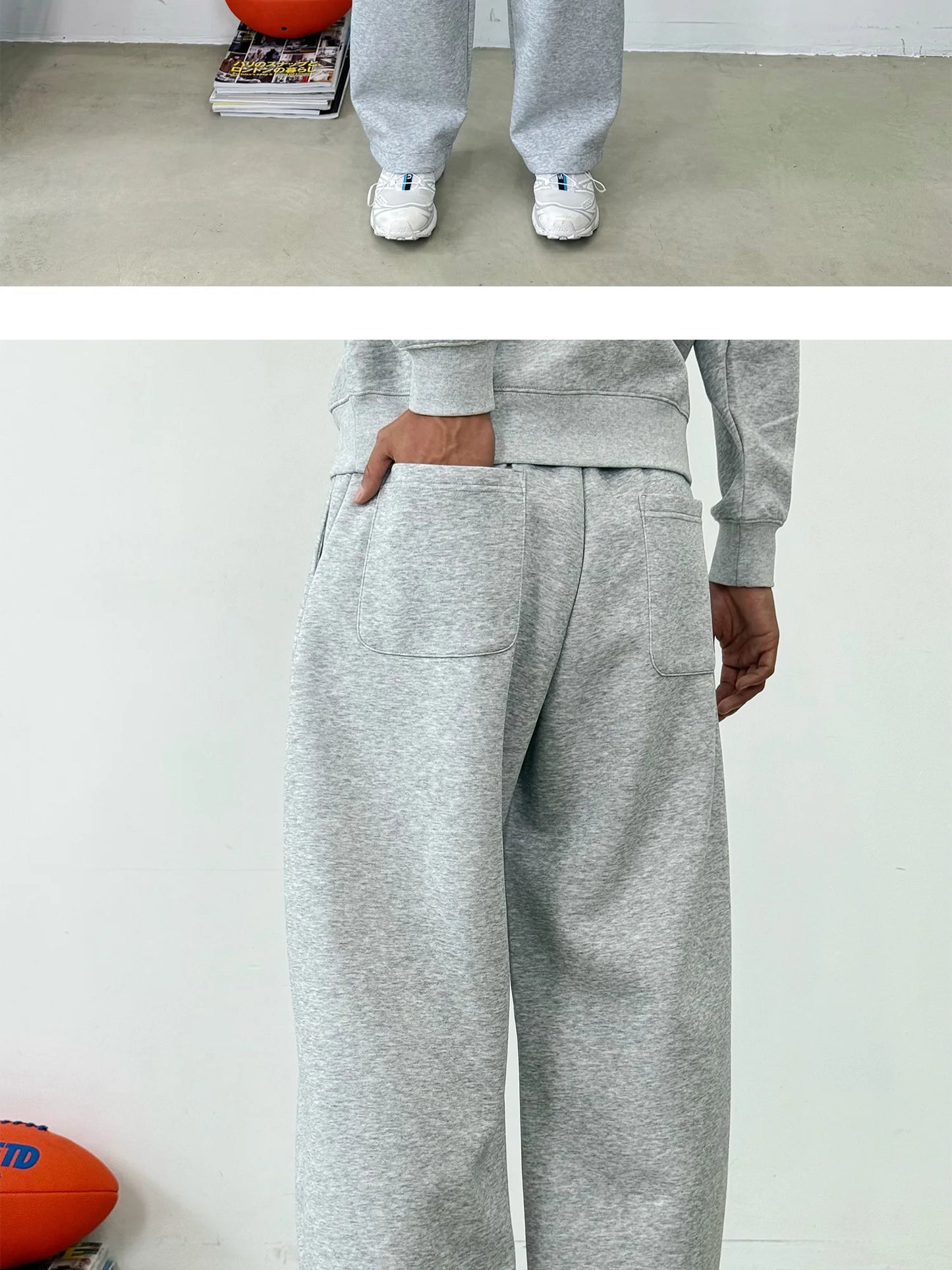 Padel Tennis Retro Sports Pants