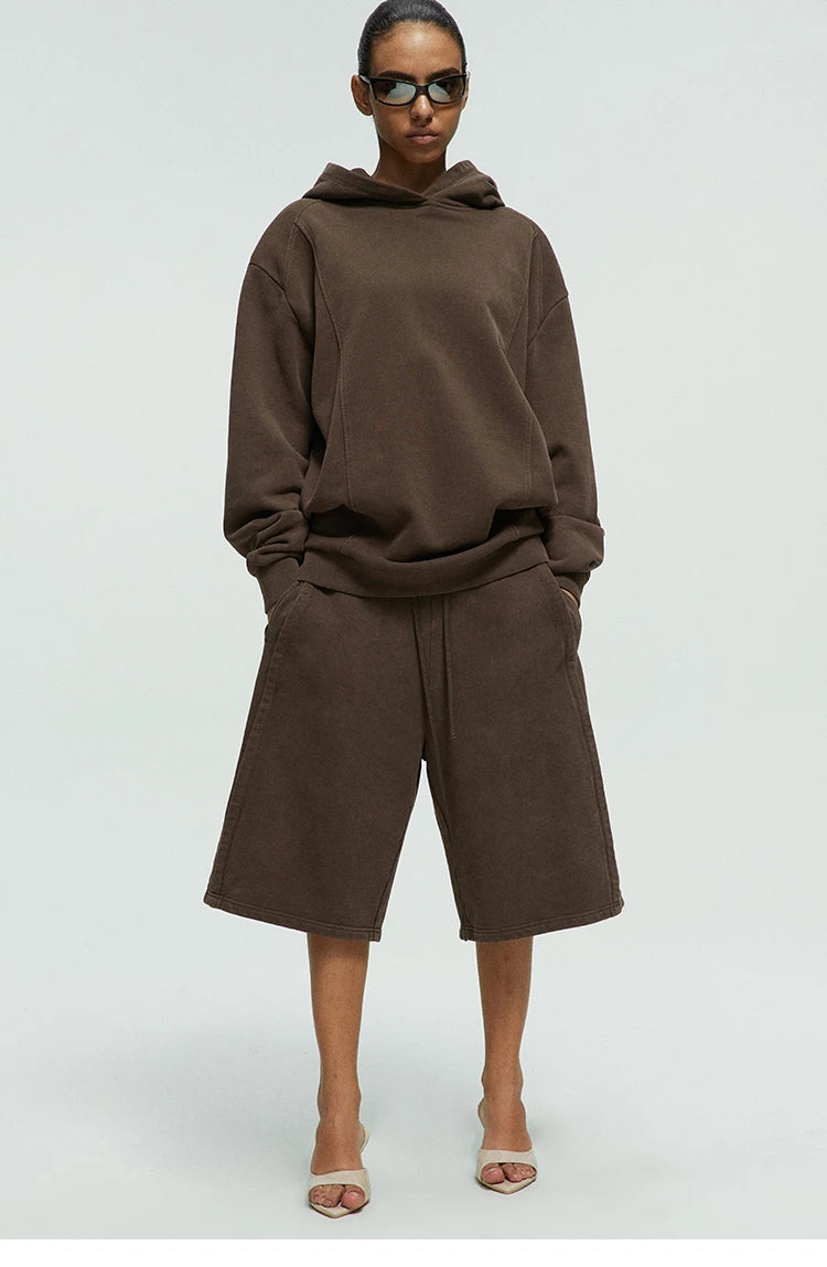 Padel Tennis Long Hoodie