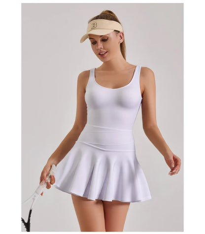 Padel Tennis Athletic Skort