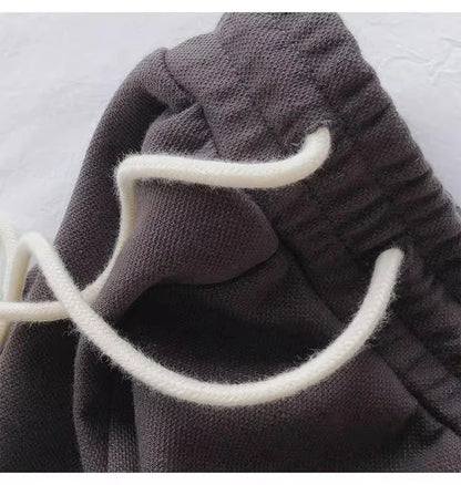 Tennis High Waist Shorts