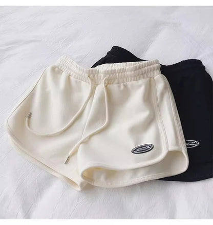 Tennis High Waist Shorts