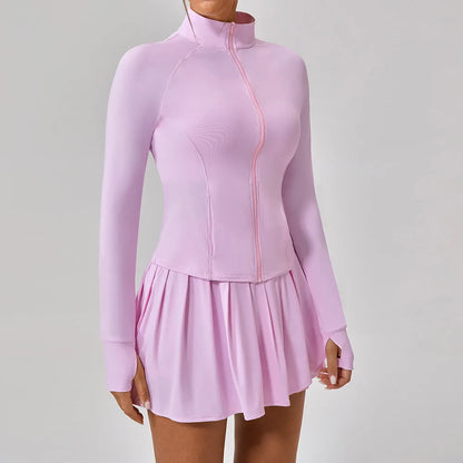 UV Resistant Sunscreen Jacket Quick Drying Slim Fit Ice Silk Cool Sports 3pcs Set