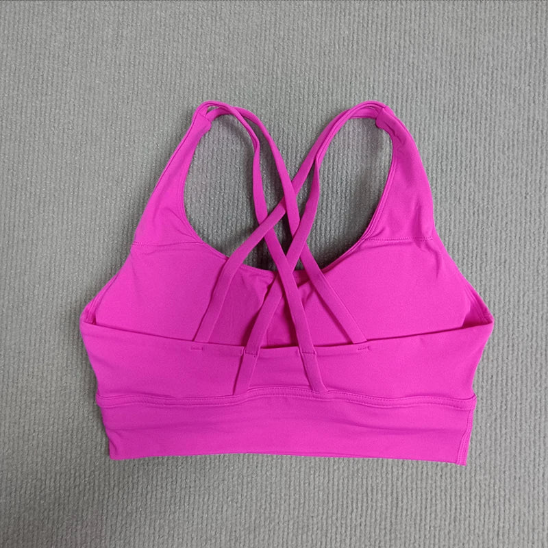 Padel Tennis Sports Bra