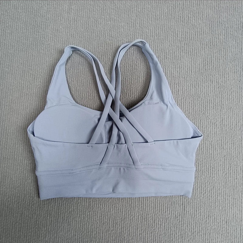 Padel Tennis Sports Bra