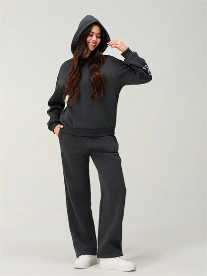 Padel Tennis Bow Print Tracksuit