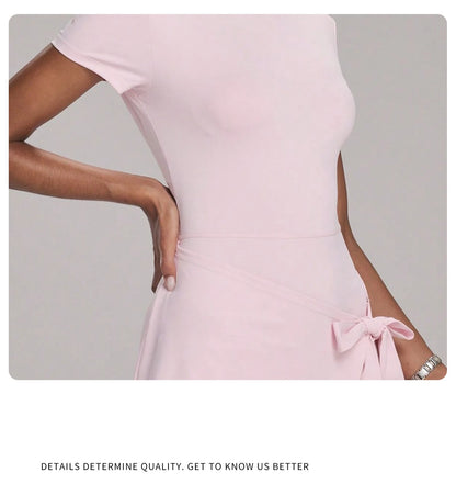 Padel Tennis Slim Fit Dress