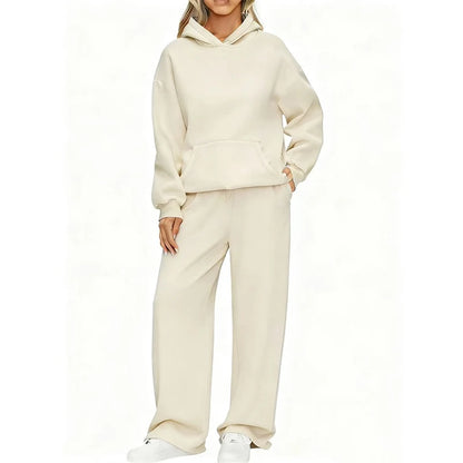 Padel Tennis Wide Leg Tracksuit