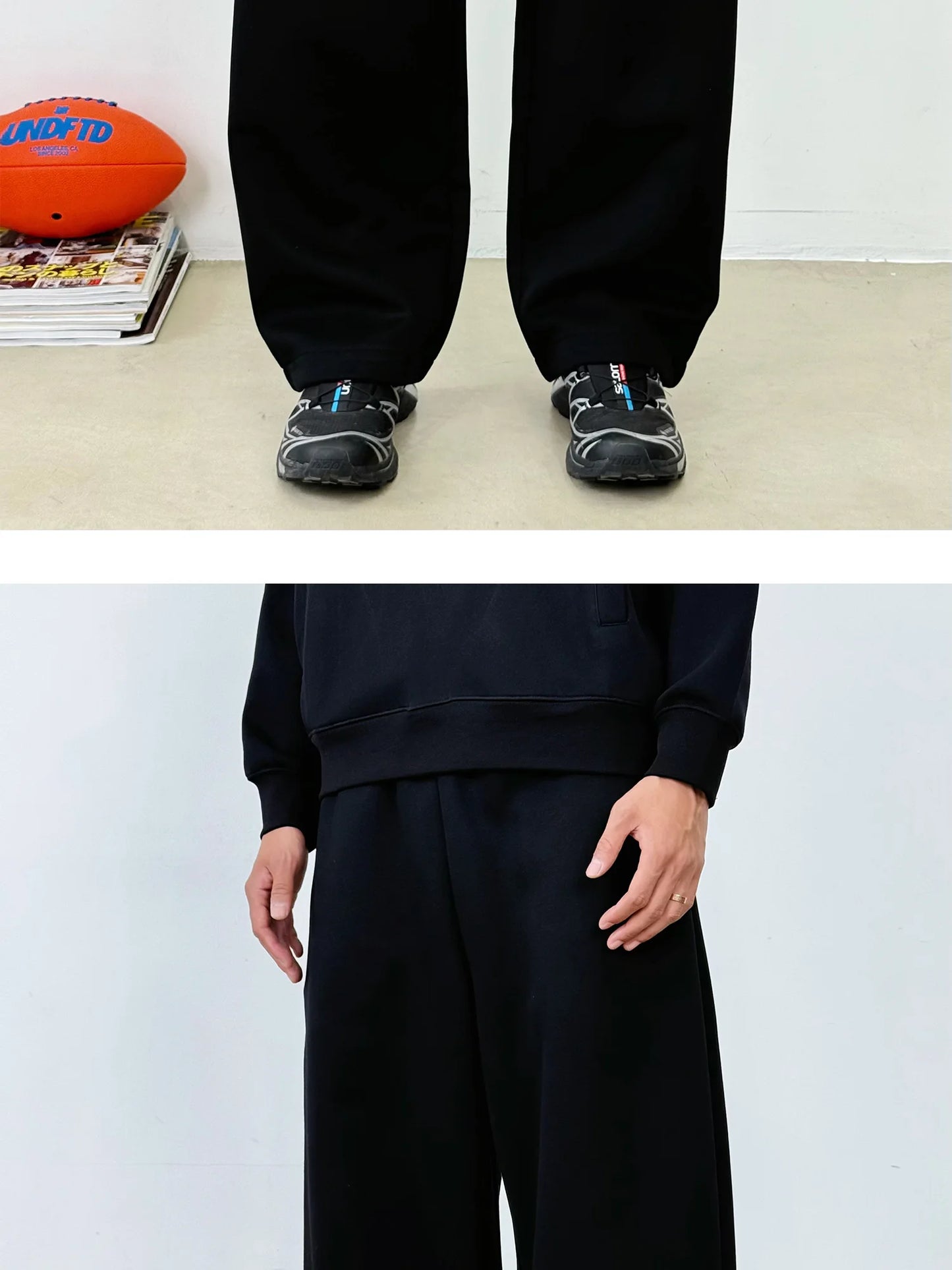 Padel Tennis Retro Sports Pants