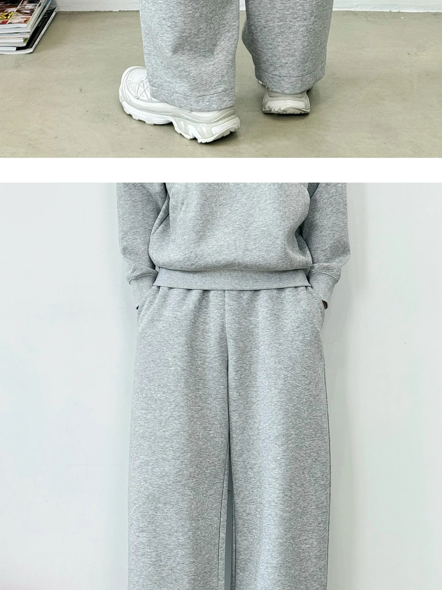 Padel Tennis Retro Sports Pants