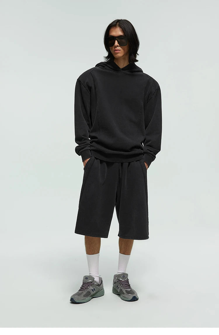 Padel Tennis Long Hoodie