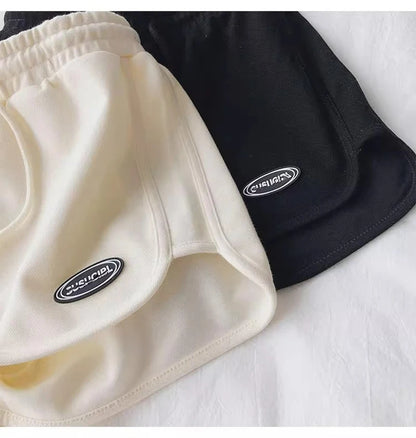 Tennis High Waist Shorts