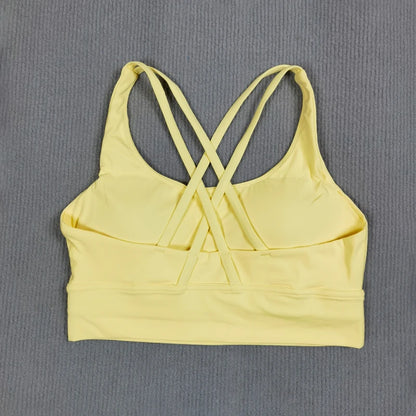 Padel Tennis Sports Bra