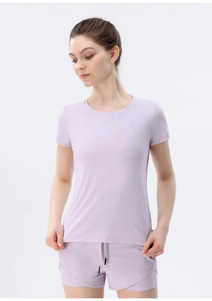 Padel Tennis 2-in-1 Running Shorts