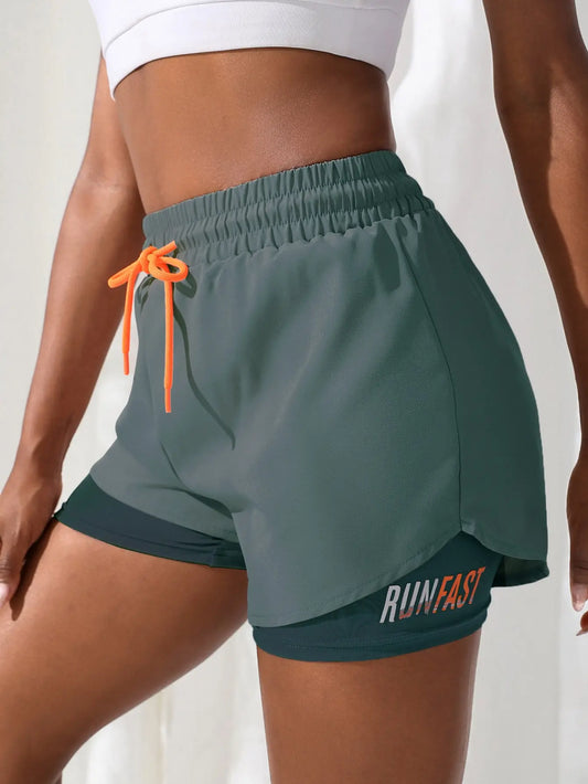 Padel Tennis Quick Dry Shorts