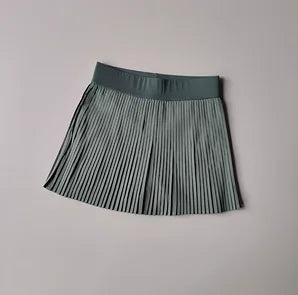 Padel Tennis Pleated Skort
