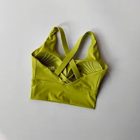 Padel Tennis High Intensity Sports Bra