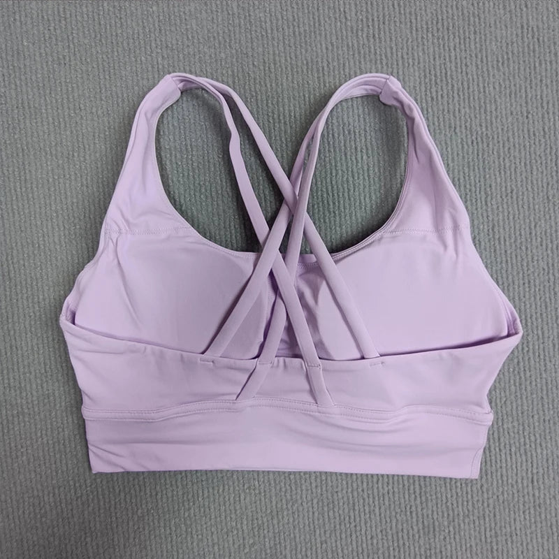 Padel Tennis Sports Bra