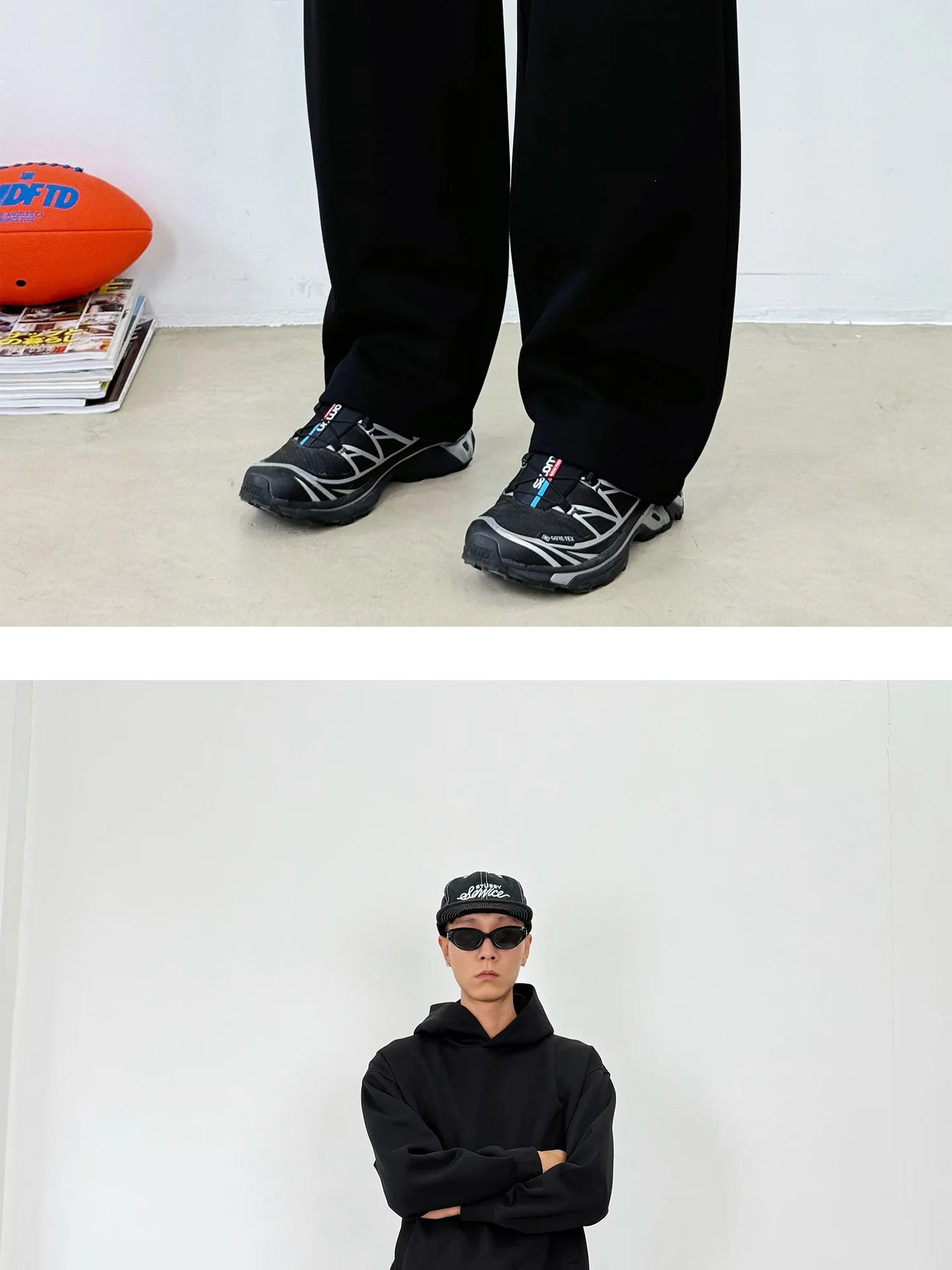 Padel Tennis Retro Sports Pants