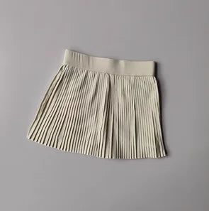 Padel Tennis Pleated Skort
