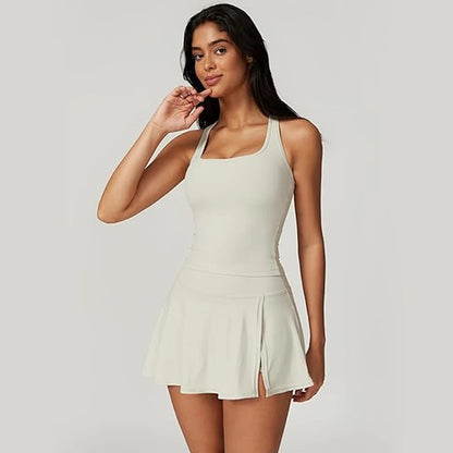 Padel Tennis 2-Piece Skirt Set