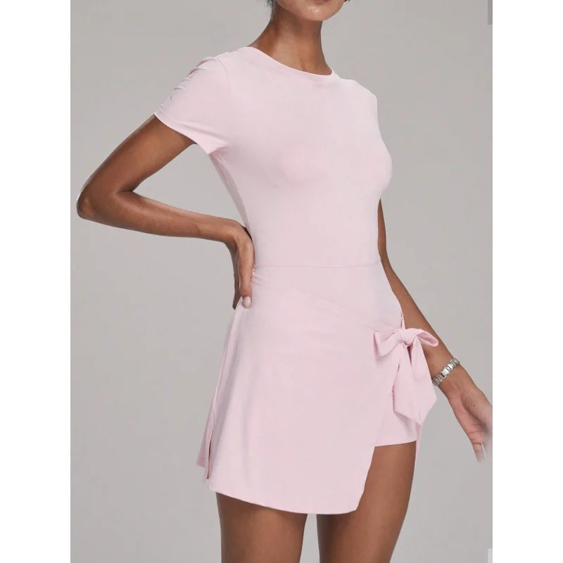 Padel Tennis Slim Fit Dress