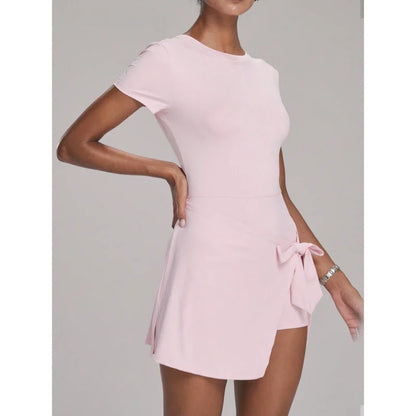 Padel Tennis Slim Fit Dress