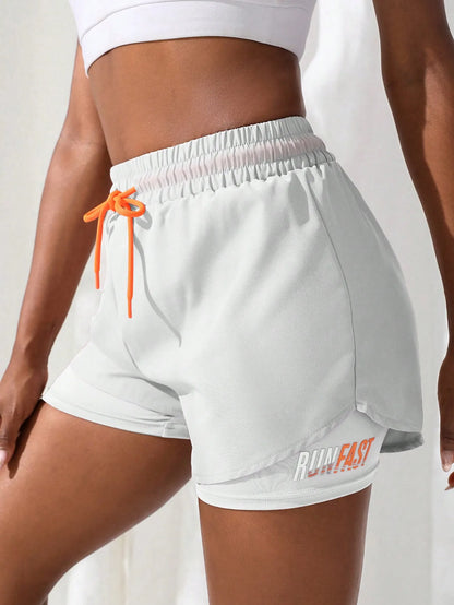 Padel Tennis Quick Dry Shorts