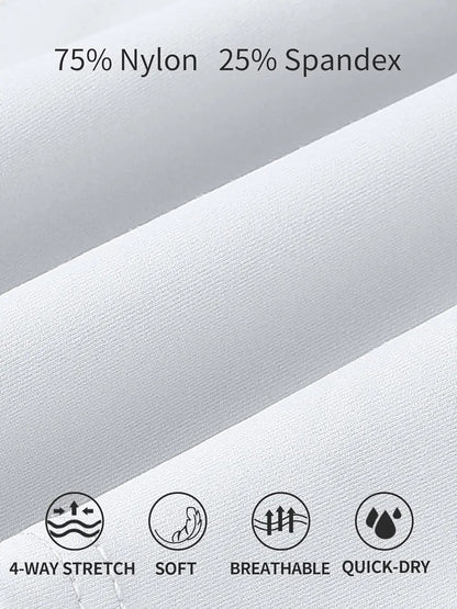 Padel Tennis V-Neck Dress