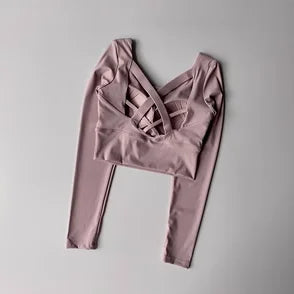 Padel Tennis High Intensity Sports Bra