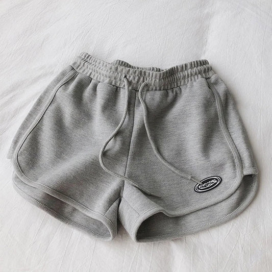 Tennis High Waist Shorts