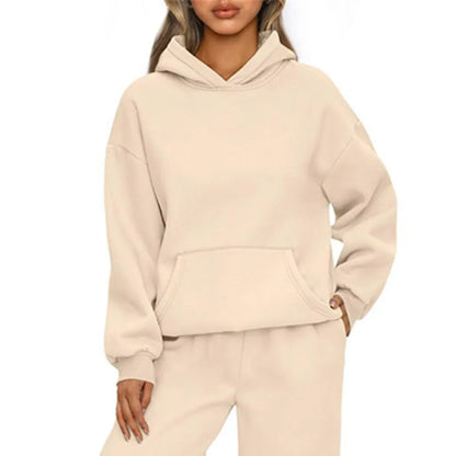 Padel Tennis Solid Color Hoodie